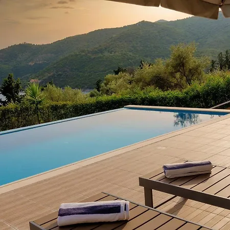 Ionian Diamond Villas Μικρός Γιαλός Εξωτερικό φωτογραφία