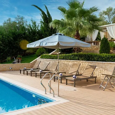 Ionian Diamond Villas Μικρός Γιαλός Εξωτερικό φωτογραφία