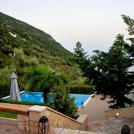 Ionian Diamond Villas Μικρός Γιαλός Εξωτερικό φωτογραφία