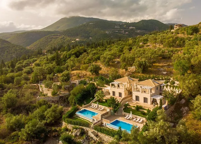 Ionian Diamond Villas