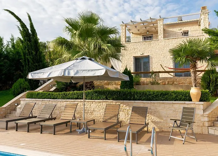 Ionian Diamond Villas