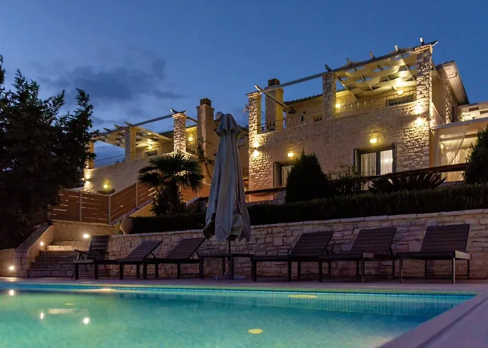 Ionian Diamond Villas