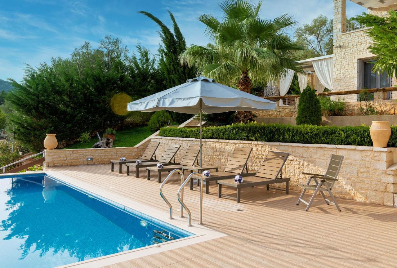 Ionian Diamond Villa Mikros Gialos