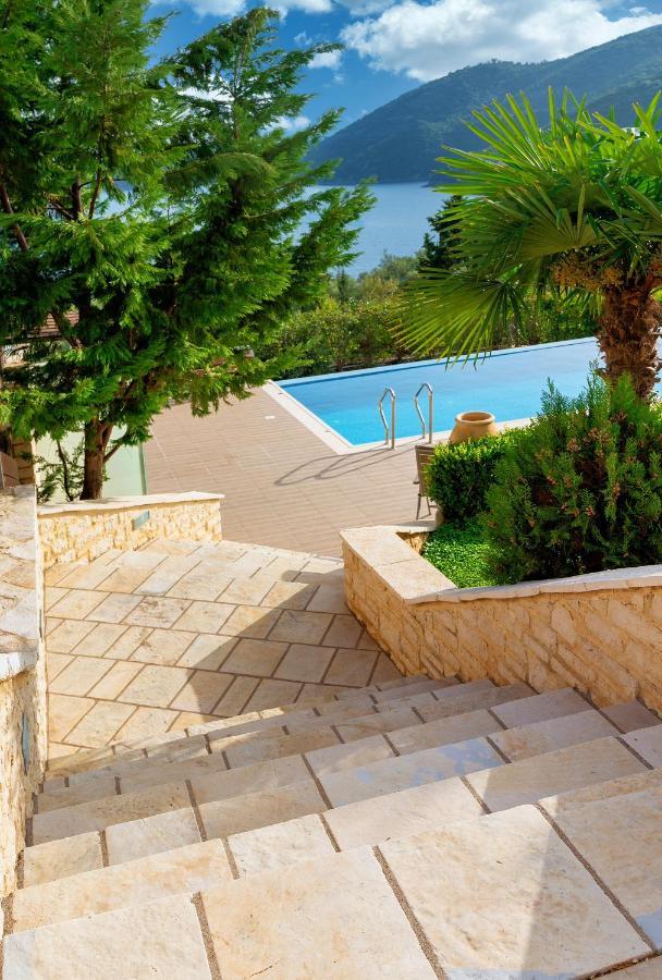 Ionian Diamond Villa Mikros Gialos