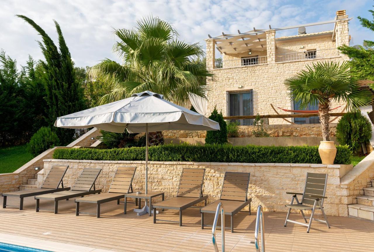 Ionian Diamond Villa Mikros Gialos