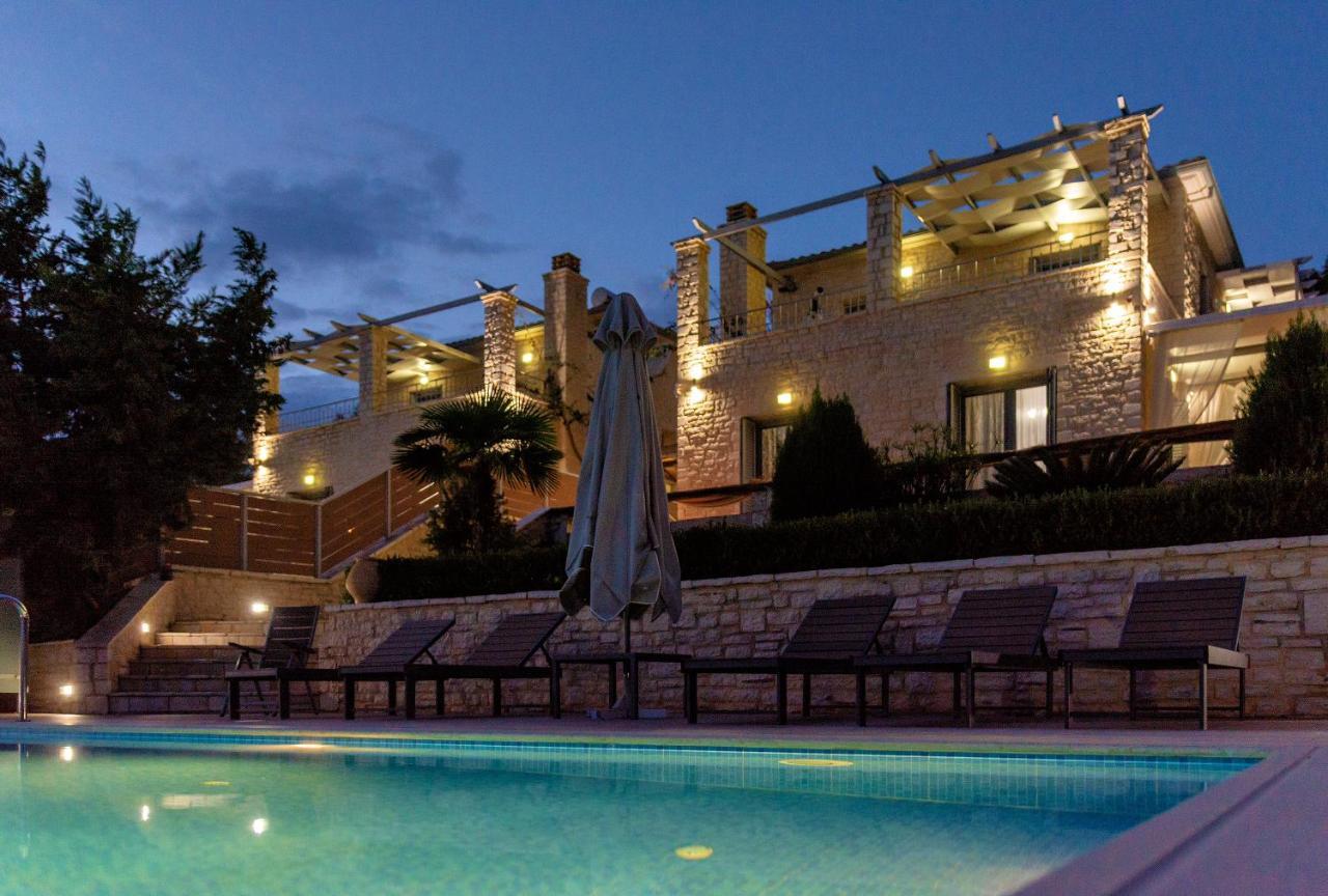 Villa Ionian Diamond Mikros Gialos