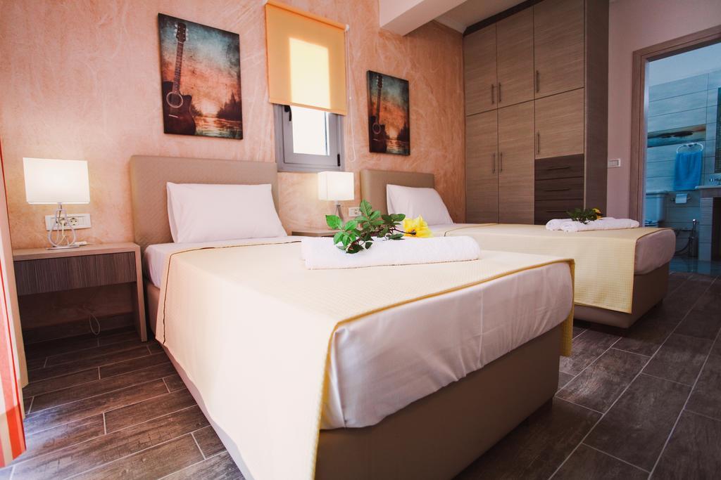 Villa Ionian Diamond Mikros Gialos