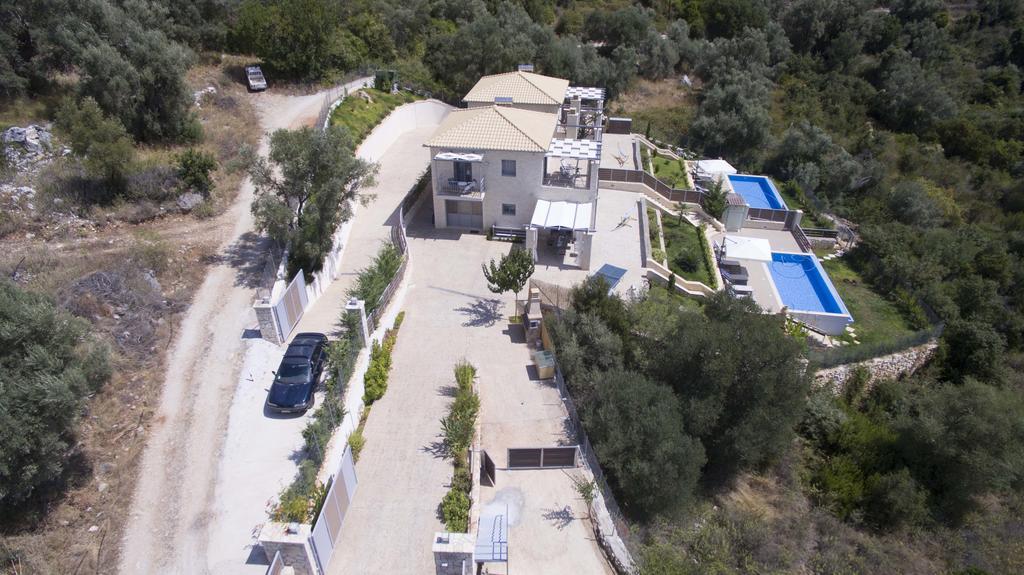 Ionian Diamond Villa