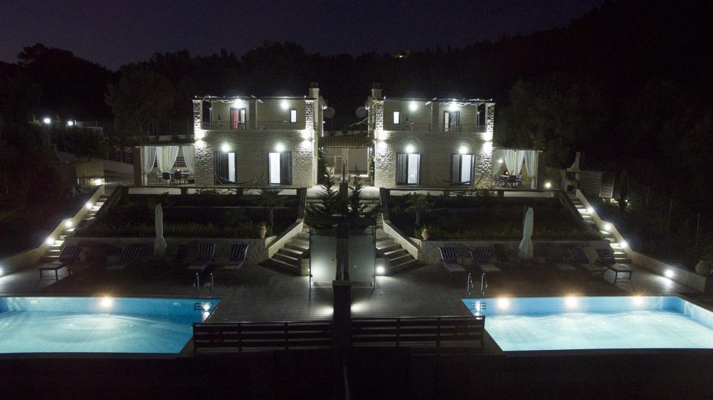 Ionian Diamond Villa Mikros Gialos
